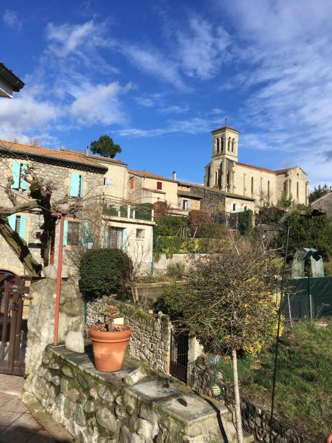 Gîte de l’Eyrieux Les Ollières-sur-Eyrieux Extérieur photo