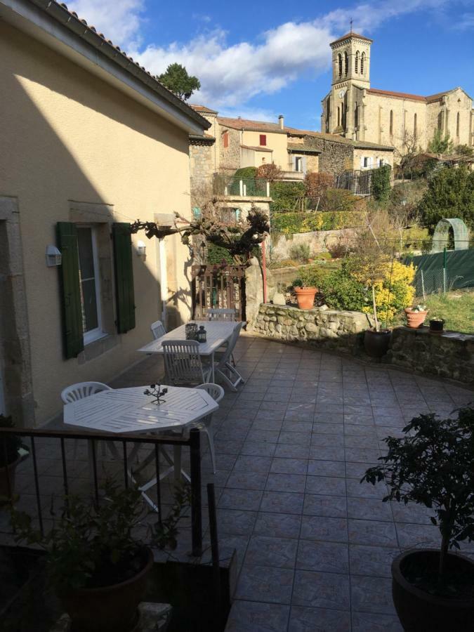 Gîte de l’Eyrieux Les Ollières-sur-Eyrieux Extérieur photo