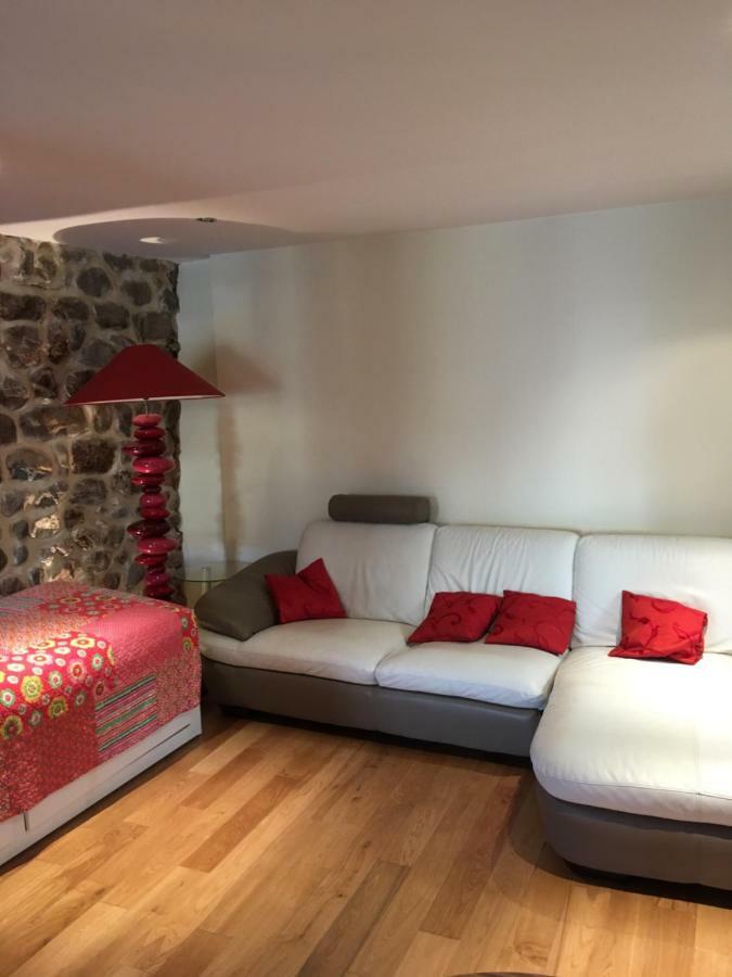 Gîte de l’Eyrieux Les Ollières-sur-Eyrieux Extérieur photo