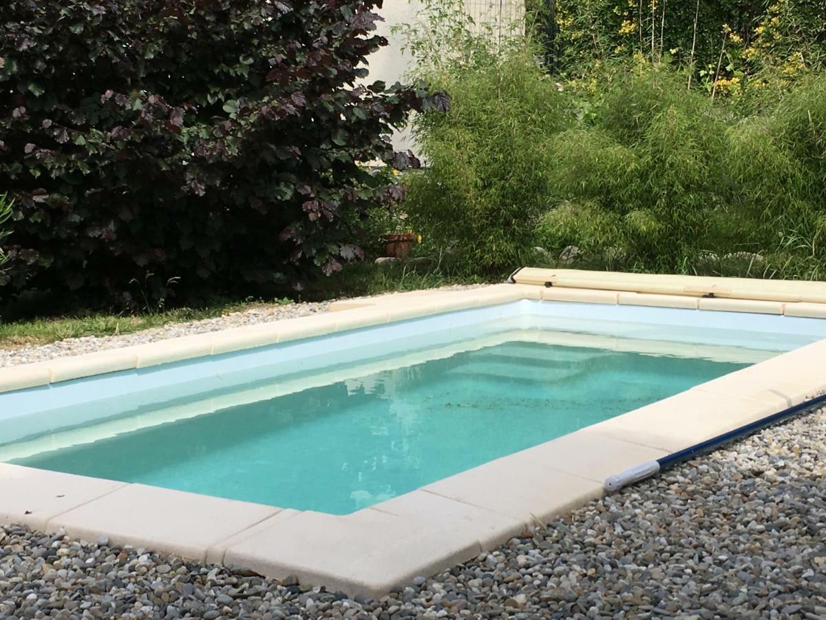 Gîte de l’Eyrieux Les Ollières-sur-Eyrieux Extérieur photo