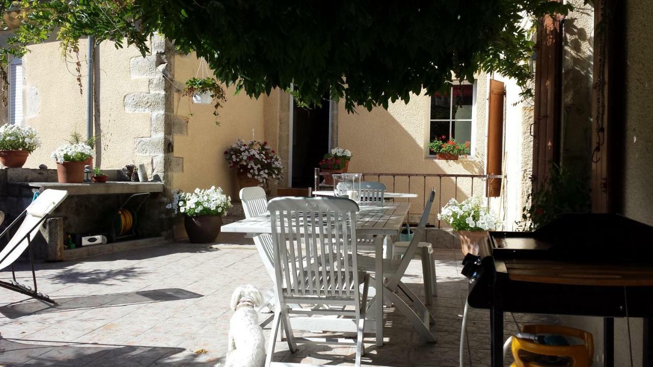 Gîte de l’Eyrieux Les Ollières-sur-Eyrieux Extérieur photo