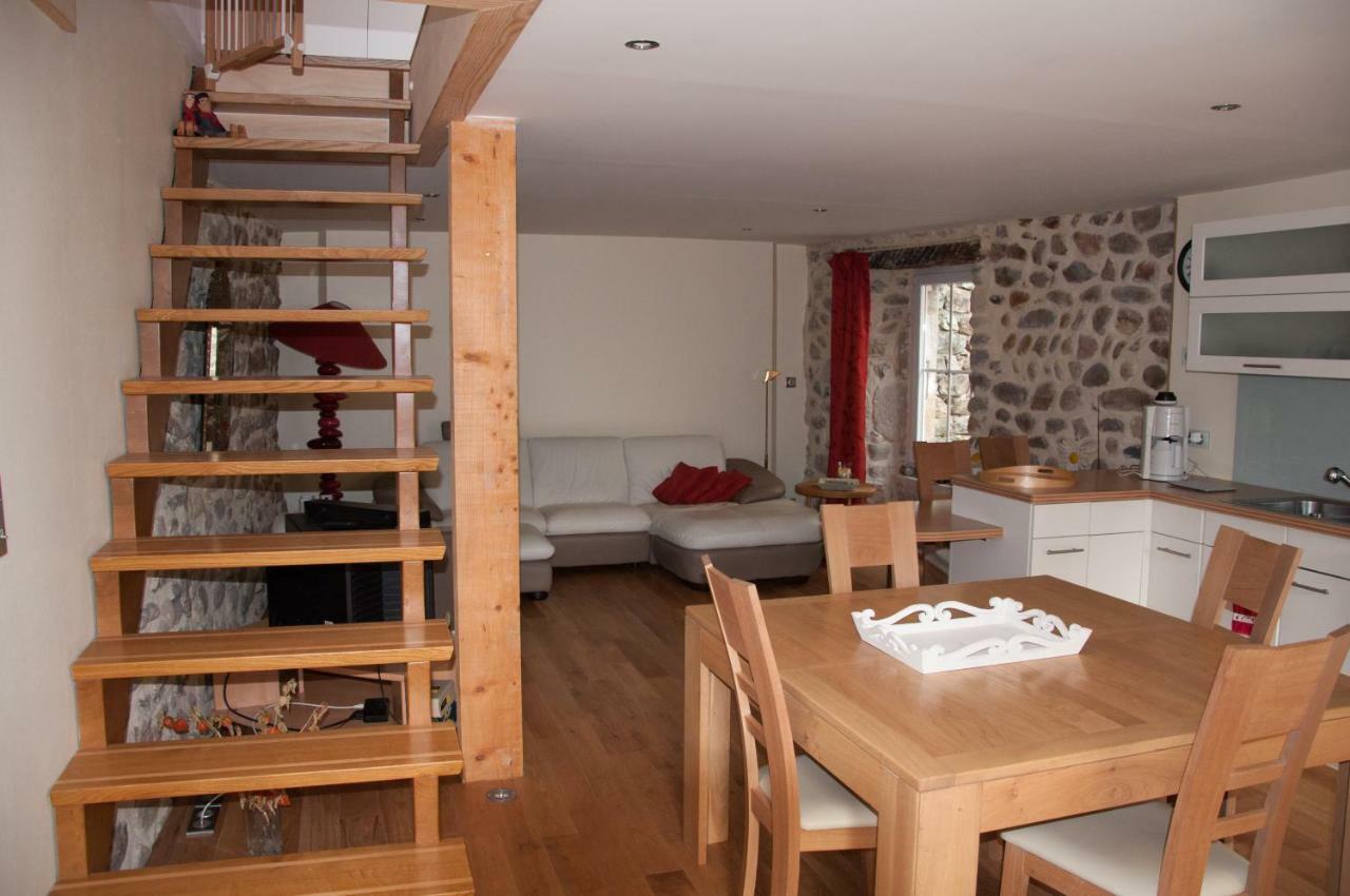Gîte de l’Eyrieux Les Ollières-sur-Eyrieux Extérieur photo