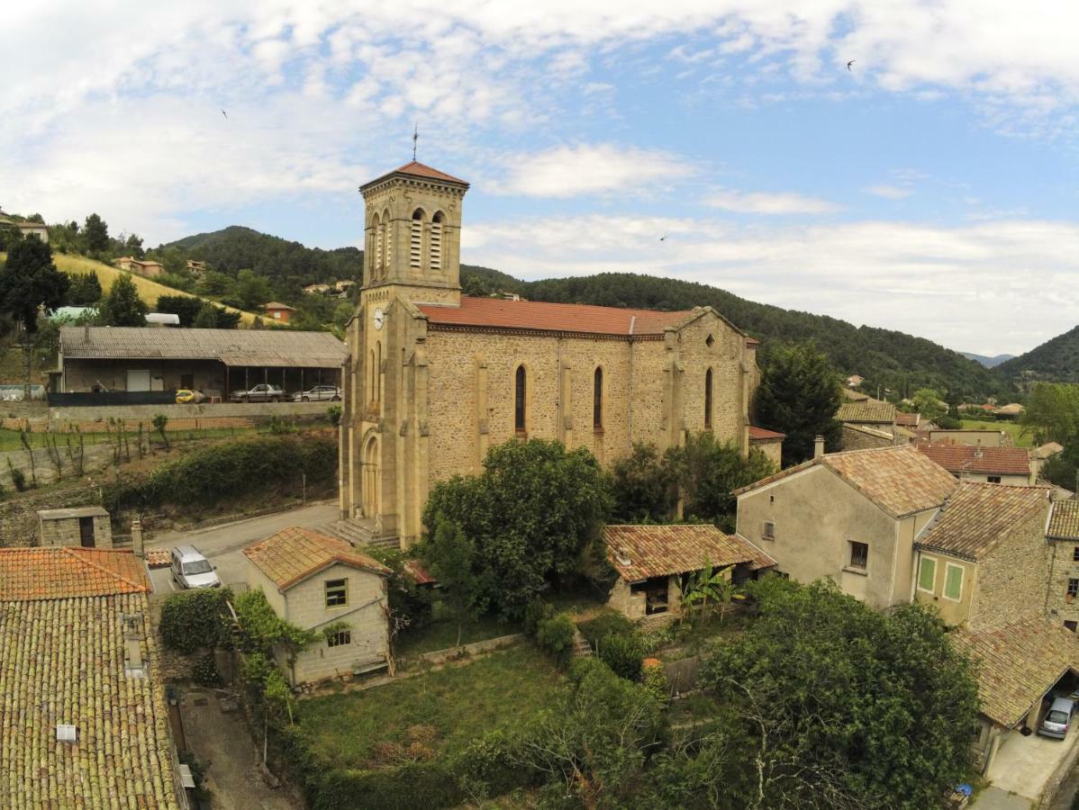 Gîte de l’Eyrieux Les Ollières-sur-Eyrieux Extérieur photo
